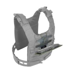 TT FOLDABLE PLATE - Porte accessoires Coyote - Tasmanian - Ref TT8837346 - EAN 4013236402056