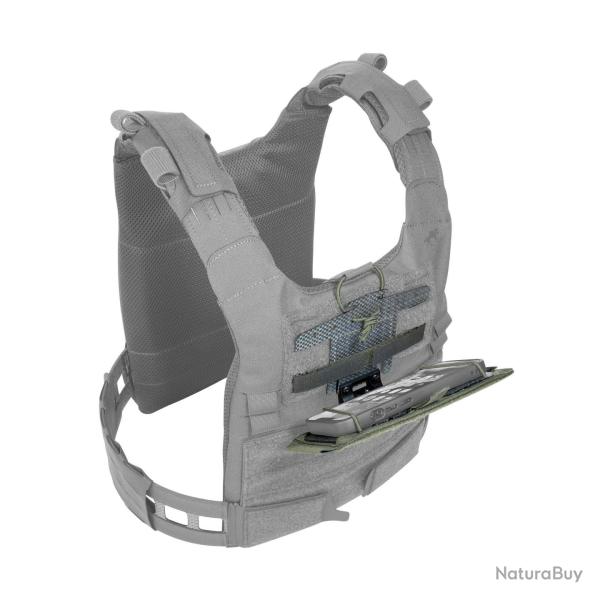 TT FOLDABLE PLATE - Porte accessoires Coyote - Tasmanian - Ref TT8837346 - EAN 4013236402056