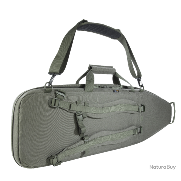 TT WEAPON BAG MRW - Etui de fusil Noir - Tasmanian - Ref TT8793040 - EAN 4013236401158