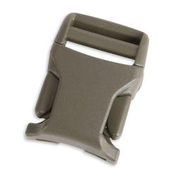 TT Boucle MOLLE 25 mm Olive - Tasmanian - Ref TT7881331 - EAN 4013236961652