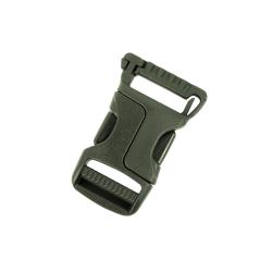 TT SR25 Safety Herma QA - Boucle 25 mm Coyote - Tasmanian - Ref TT7874346 - EAN 4013236390094