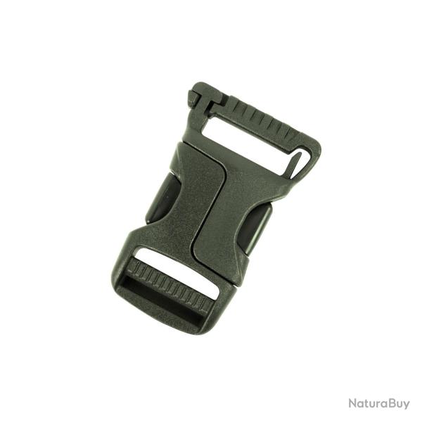 TT SR25 Safety Herma QA - Boucle 25 mm Coyote - Tasmanian - Ref TT7874346 - EAN 4013236390094