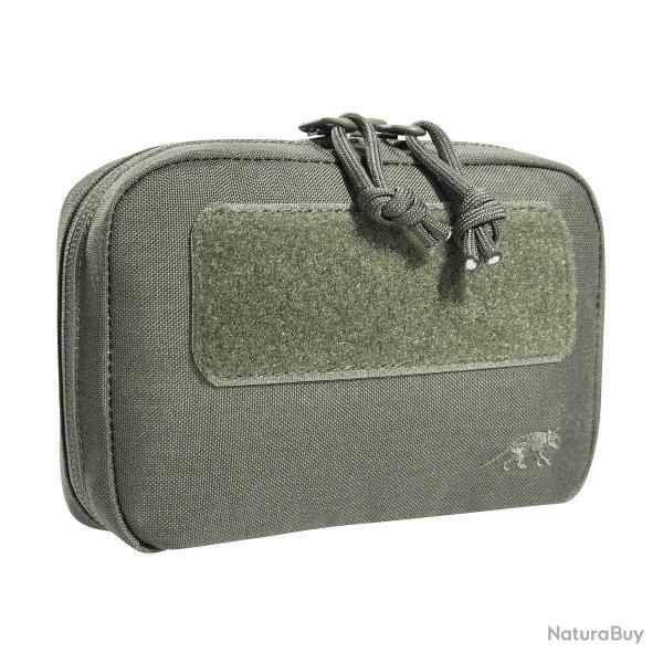 TT ADMIN POUCH - Pochette tactique Noir - Tasmanian - Ref TT7832040 - EAN 4013236218046