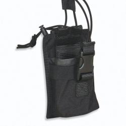 TT Tac Pouch 3 Radio - Poche porte radio Noir - Tasmanian - Ref TT7794040 - EAN 4013236123043