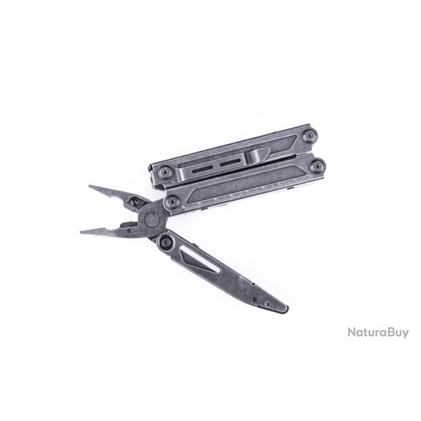 Pince multi-outils PIONEER MT20 - 14 en 1 - Acier inoxydable - Nextorch - Ref NEXPIONEER