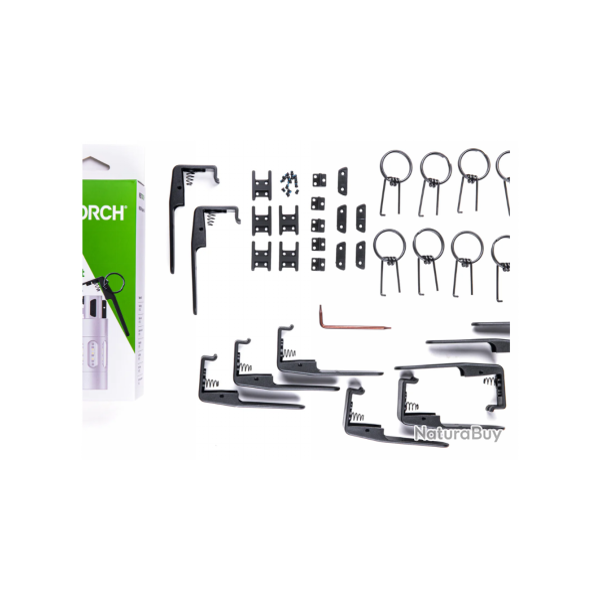 Kit de maintenance NEXND30KIT Nextorch - Ref NEXND30 - EAN 6945064209812