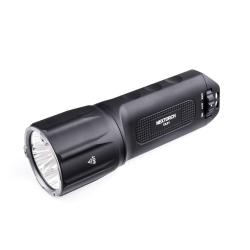Lampe tactique TA31 - 10 000 Lm - Rechargeable USB-C - IPX8 - Nextorch - Ref NEXTA31