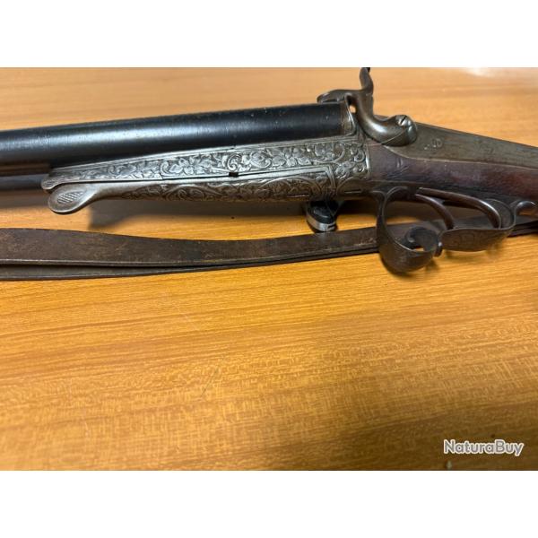 vieux fusil
