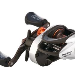 Moulinet casting abu garcia Revo&reg; X Low Profile Reel gaucher 1565046