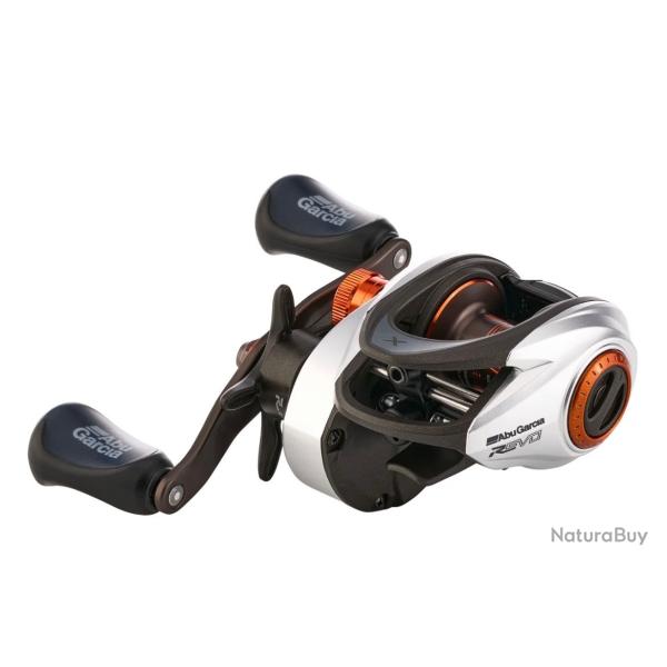 Moulinet casting abu garcia Revo� X Low Profile Reel gaucher 1565046