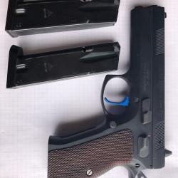 PISTOLET CZ 97 B Cal. 45 Auto