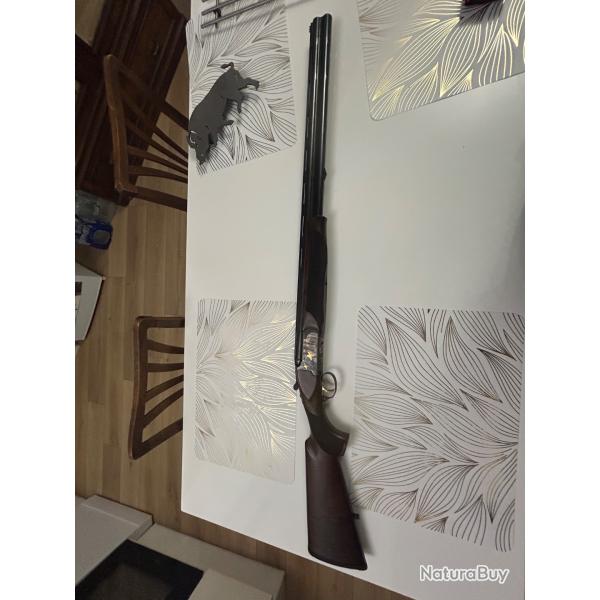 Fusil superpos�, Bettinsoli - haut vol / cal : 12/89
