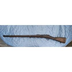 Fusil Gras d'Infanterie Mod&egrave;le 1874 Cal. 11 mm