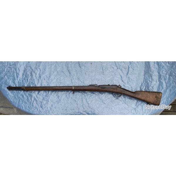 Fusil Gras d'Infanterie Mod�le 1874 Cal. 11 mm