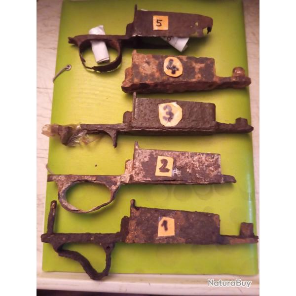 Pontet  Mauser k98 ou gew98 de fouille