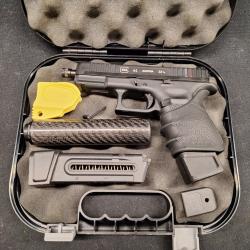Pistolet Glock 44, Cal. 22lr - 1� sans prix de r&eacute;serve !!