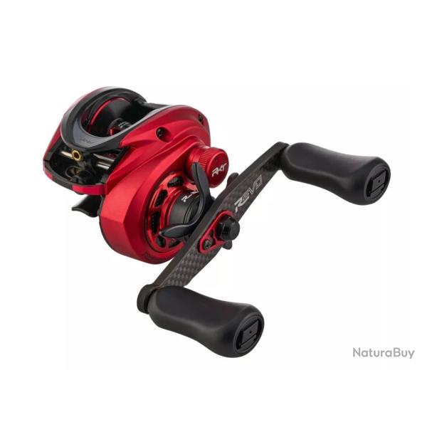 Moulinet Casting Abu Garcia Revo5 Rocket Low Profile Reel Droitier 1565121