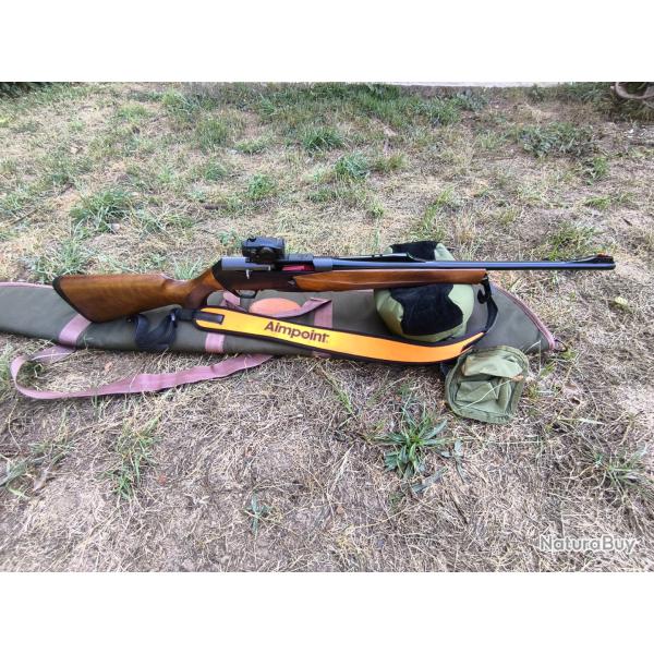 Carabine Browning MK3 hunter fluted cal.308 win