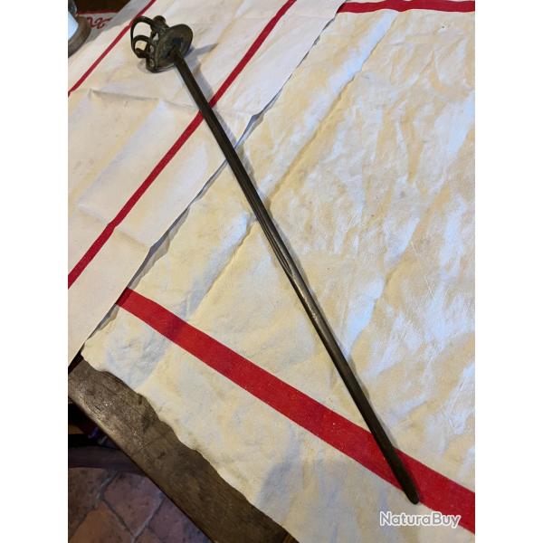 un sabre d'enfant d'�poque  fin 19 �me si�cle