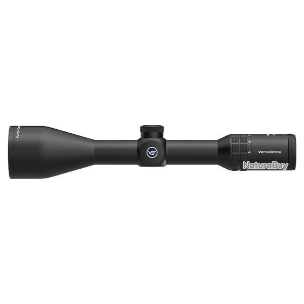 Vente flash ! Lunette VECTOR OPTICS grizzly pro 3-12x56i fiber 1/4moa