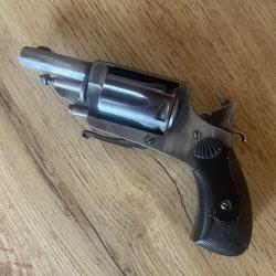 Revolver velodog 6 mm