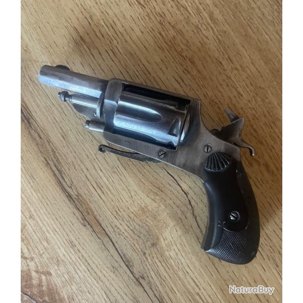 Revolver velodog 6 mm