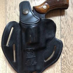 Holster GK PRO r&eacute;volver type SD&W K / L