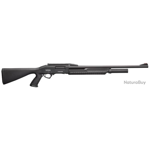FUSIL FABARM POMPE MARTIAL CANTILEVER CAL 12/76 61CM RAYE 4+1