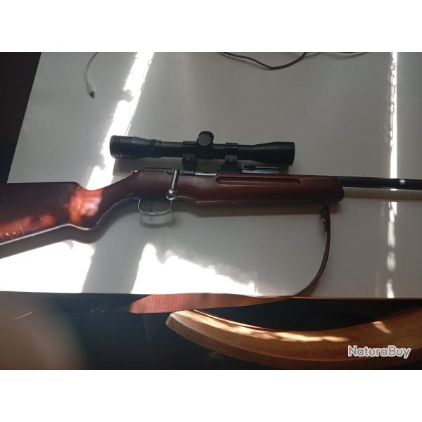 CARABINE 22LR