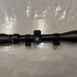 Lunette bushnell trophy 3-9x40