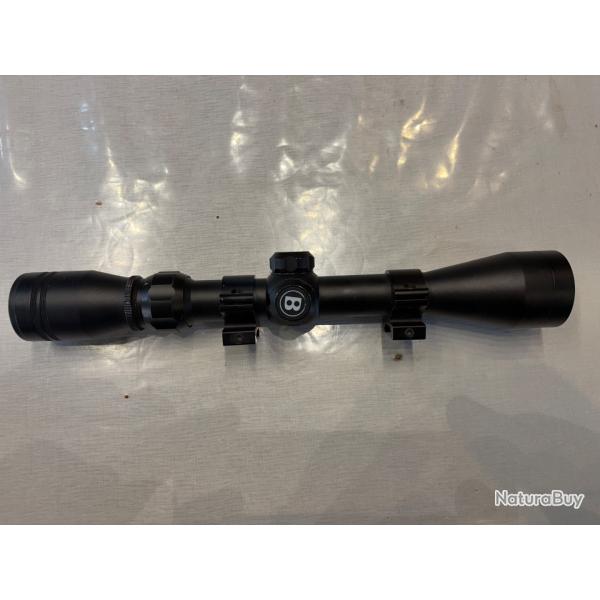 Lunette bushnell trophy 3-9x40