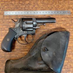 Revolver bulldog 320 avec holster.