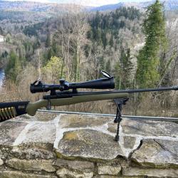 Mossberg patriot night train 2 cal.308W