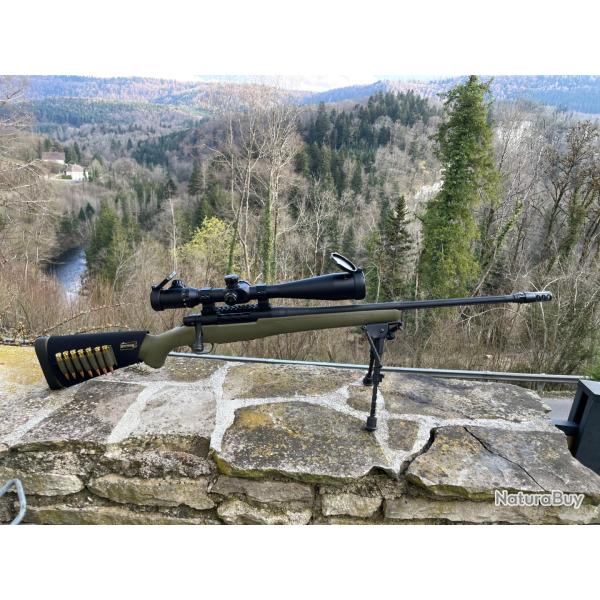 Mossberg patriot night train 2 cal.308W