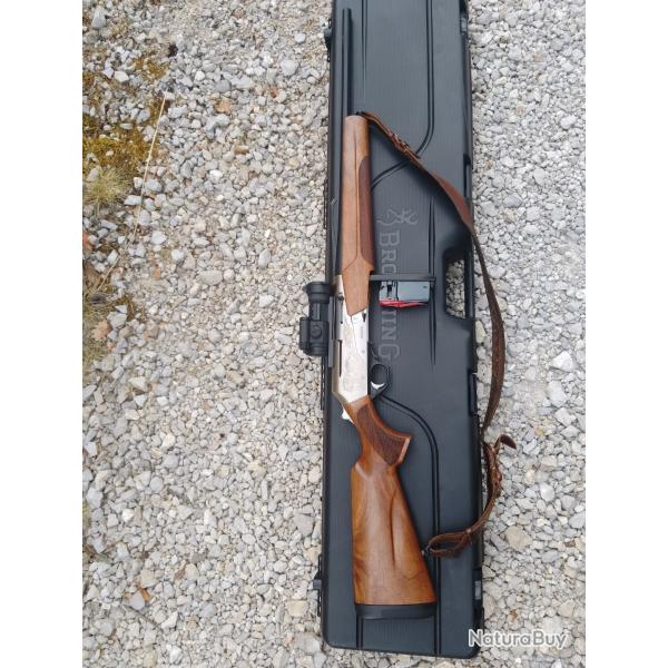 Browning Bar 4x Ultimate 9.3x62 Aimpointc3 NEUF