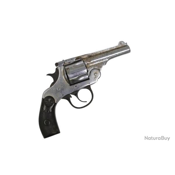 REVOLVER THAMES USA - CALIBRE 38 S&W - CATGEORIE D