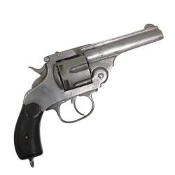 REVOLVER TYPE SMITH & WESSON - CALIBRE 44 SW RUSSIAN - CATEGORIE D