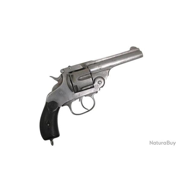 REVOLVER TYPE SMITH & WESSON - CALIBRE 44 SW RUSSIAN - CATEGORIE D