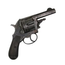 RARE REVOLVER 11MM - BELLE FABRICATION - CATEGORIE D