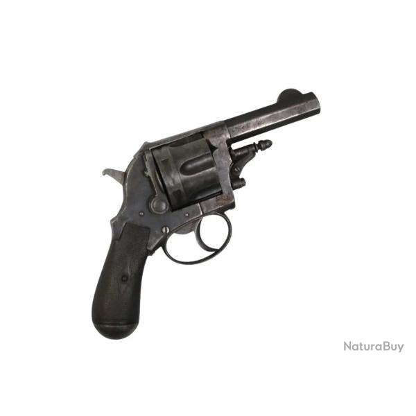 RARE REVOLVER 11MM - BELLE FABRICATION - CATEGORIE D