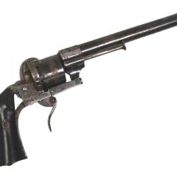 VERITABLE LEFAUCHEUX PARIS - CALIBRE 7MM - LONG RANGE - CATEGORIE D