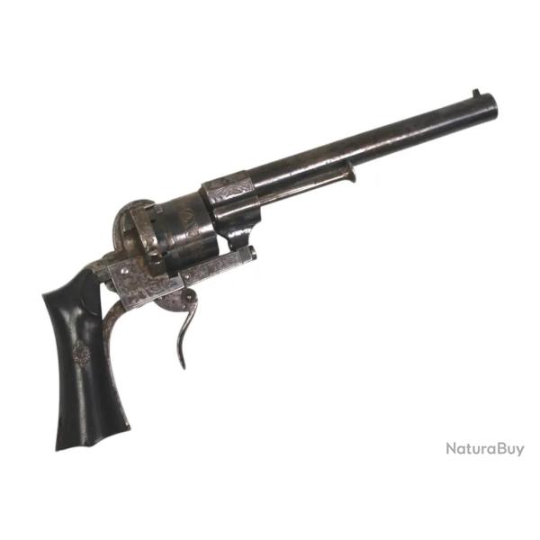 VERITABLE LEFAUCHEUX PARIS - CALIBRE 7MM - LONG RANGE - CATEGORIE D