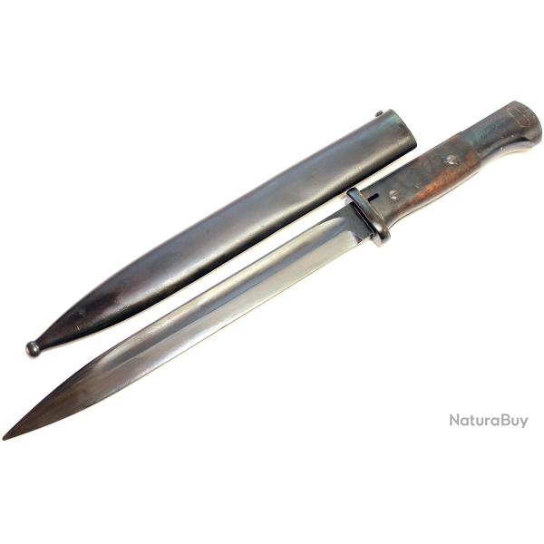 Ba�onnette Allemande Mauser 98K portugais