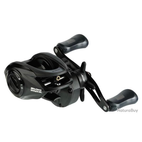 Moulinet Casting Abu Garcia Max Sx Low Profile Reel - 1636135 Droitier