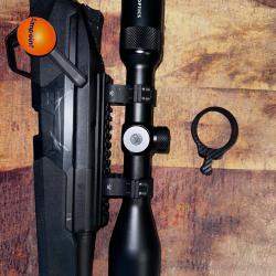 Kite optics B6 2-12x50 (l arme n est pas en vente)