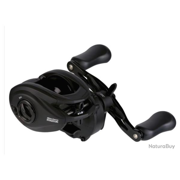 Moulinet Casting Abu Garcia Max 5 Low Profile Droitier 1635679