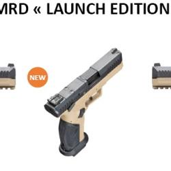 Pistolet FN Herstal hiper MRD limited edition sport cal 22lr