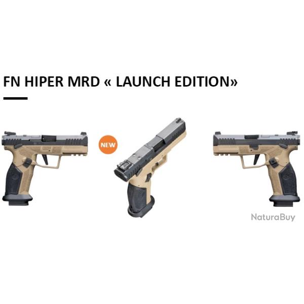 Pistolet FN Herstal hiper MRD limited edition sport cal 22lr