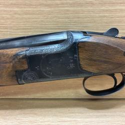Fusil Superpos&eacute; Browning B25 A1 cal 12/70 - 71cm vendu en l'&eacute;tat &agrave; 1� sans prix de r&eacute;serve !