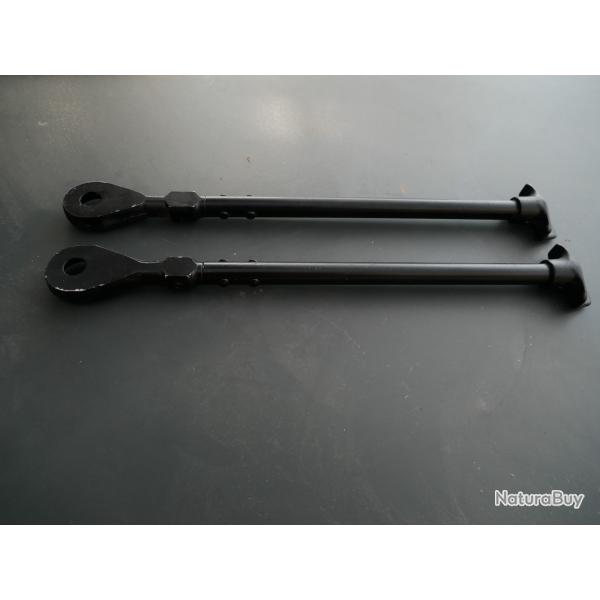 Paire de bipieds de FAMAS F1